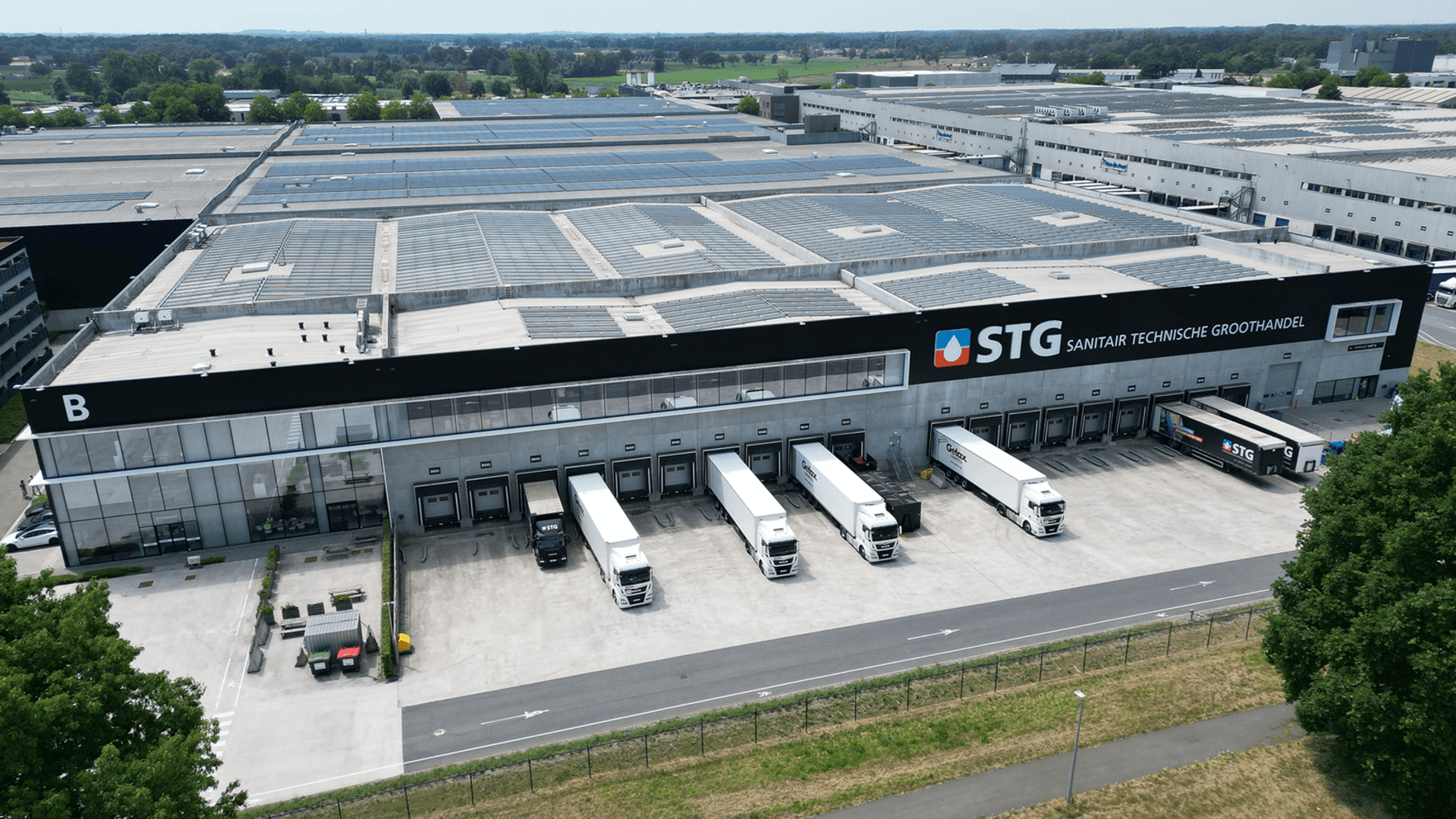 STG improves quality and customer satisfaction