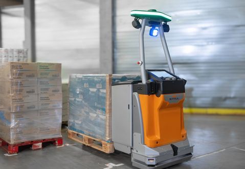 RetailTech: Colruyt brengt zelfontwikkelde magazijnrobots naar de wereldmarkt