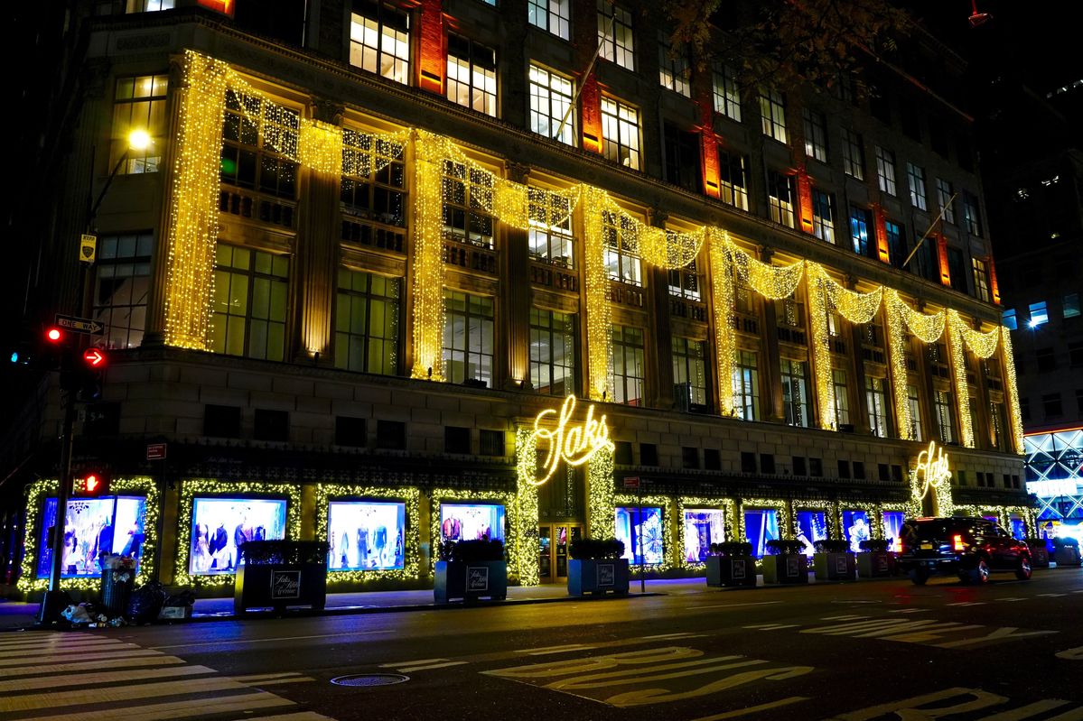 Saks Global vraagt faillissementsbescherming aan; ceo stapt al na 2 weken op