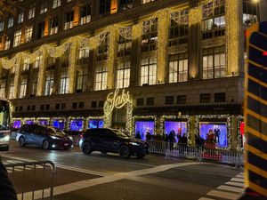 Retailcijfers: Saks Global