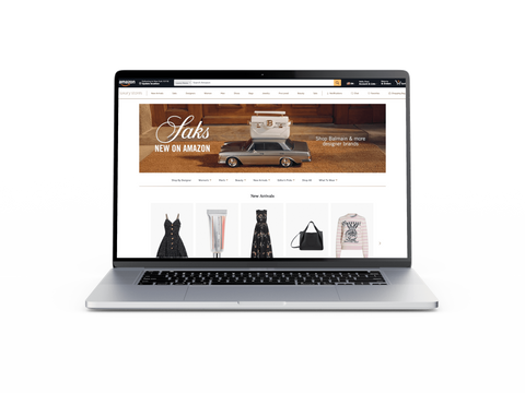Amazon zet meer in op luxemerken