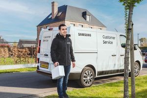 Sustainable Retail: Samsung begint mobiele service voor tablets en smartphones