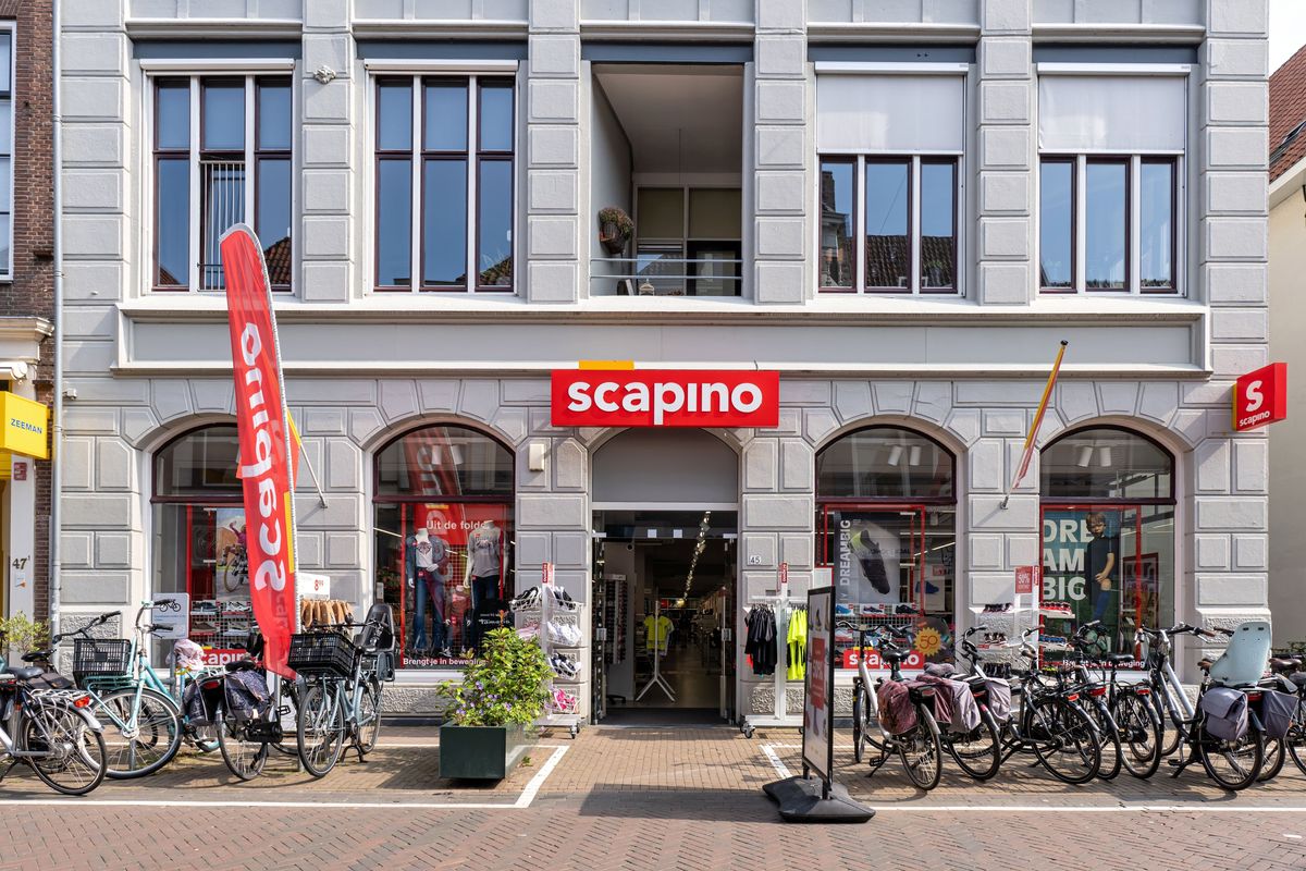 Thimo Werkmeester (Scapino): 'We zijn in rustiger vaarwater, maar de focus op 200 winkels blijft'