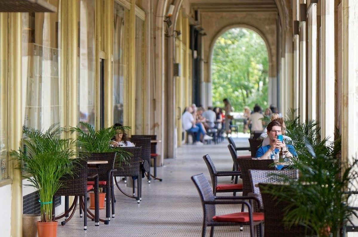 De buitenruimte als verlengstuk van de winkel: een nieuwe kans voor retailers