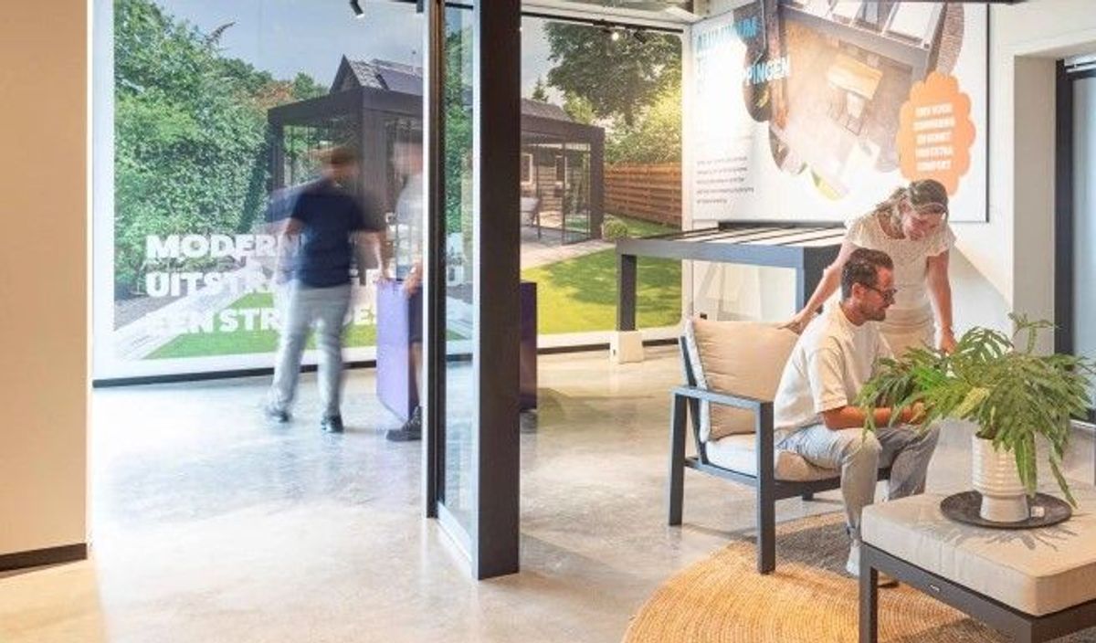 De psychologie van de open gevel in retail