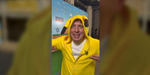 RetailSnippets: Pieter Zwart als Pikachu, huilende hamster en rennen voor schoenen bij vanHaren