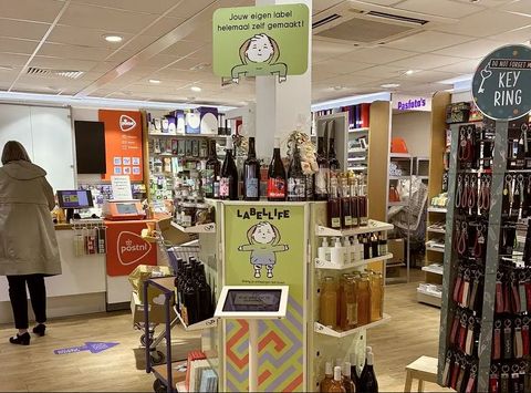 RetailTech: Primera rolt cadeaupersonalisatie landelijk uit