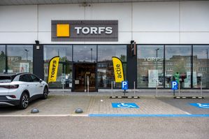 Schoenen Torfs boekt recordomzet