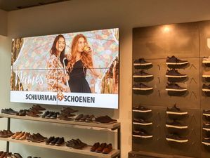 Retailcijfers: Schuurman Schoenen