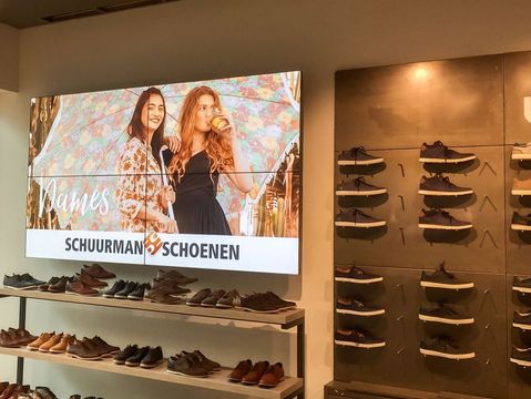 Retailcijfers: Schuurman Schoenen