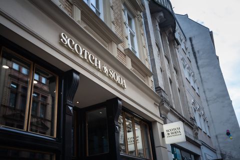 Scotch & Soda opent winkels in Duitsland