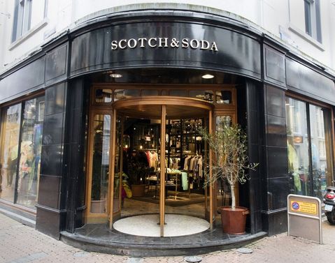 4 vragen over Scotch & Soda