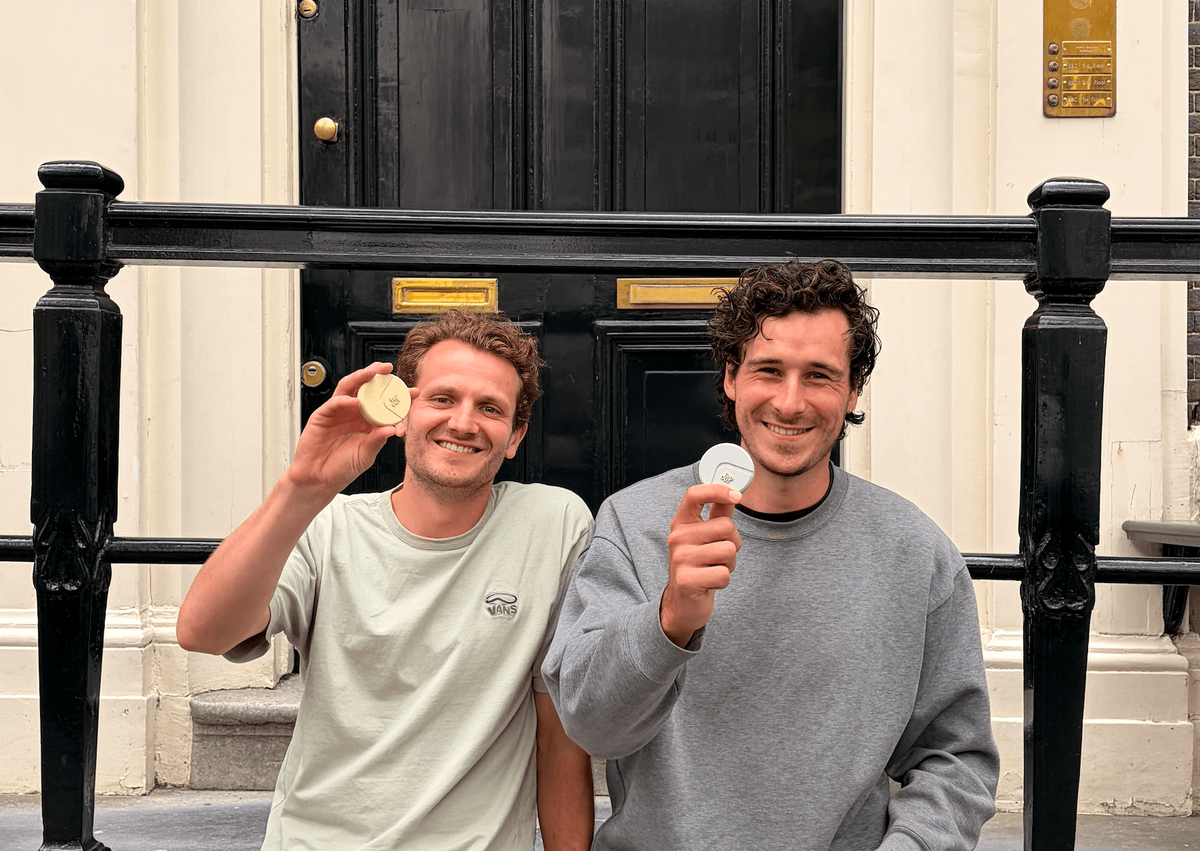 Startup van de maand: Tap Out maakt van minder scrollen een verdienmodel