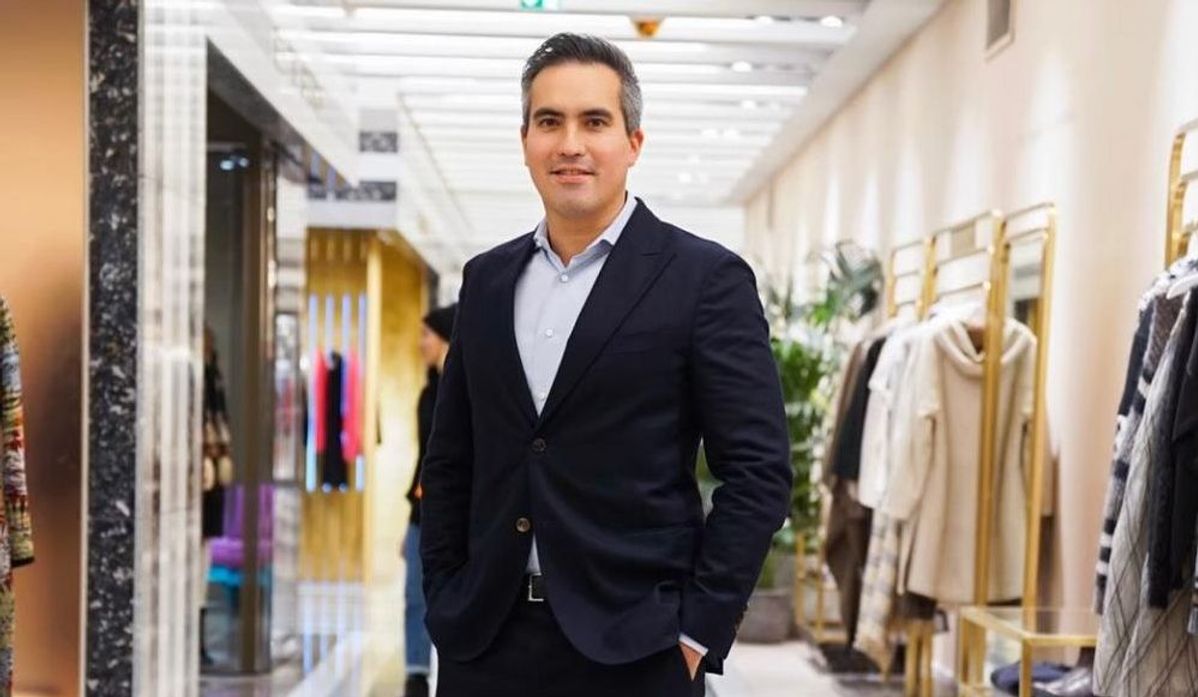 Sean Hill nieuwe ceo van de Bijenkorf