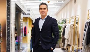 Sean Hill nieuwe ceo van de Bijenkorf