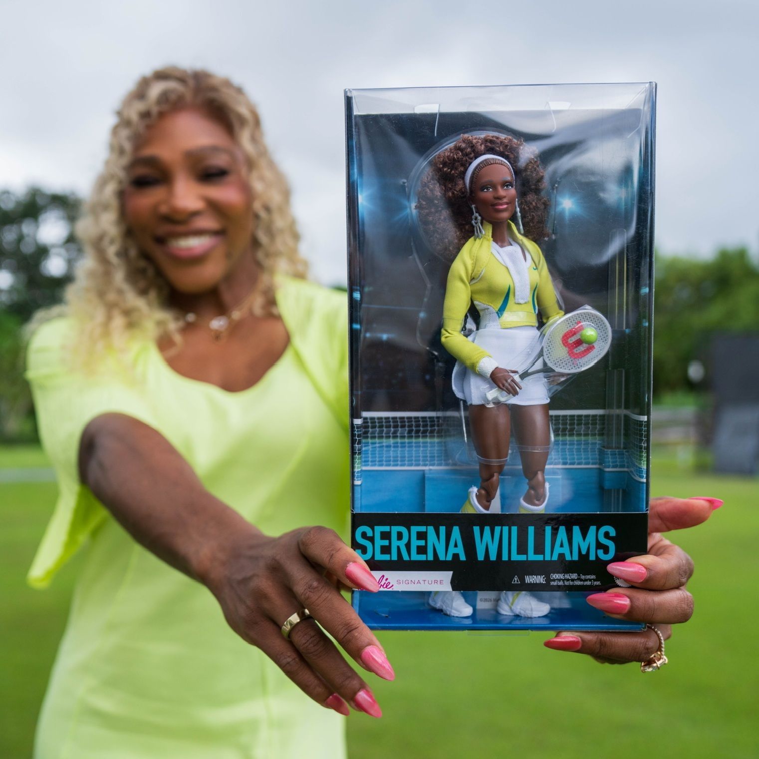 Serena Nine Two Six Media