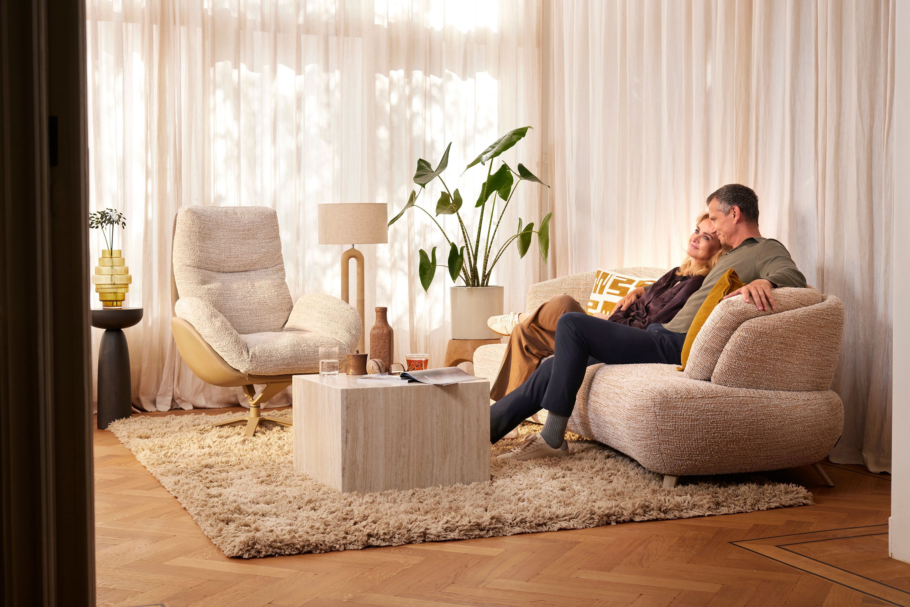 Prominent Daphne Deckers Richard Krajicek 