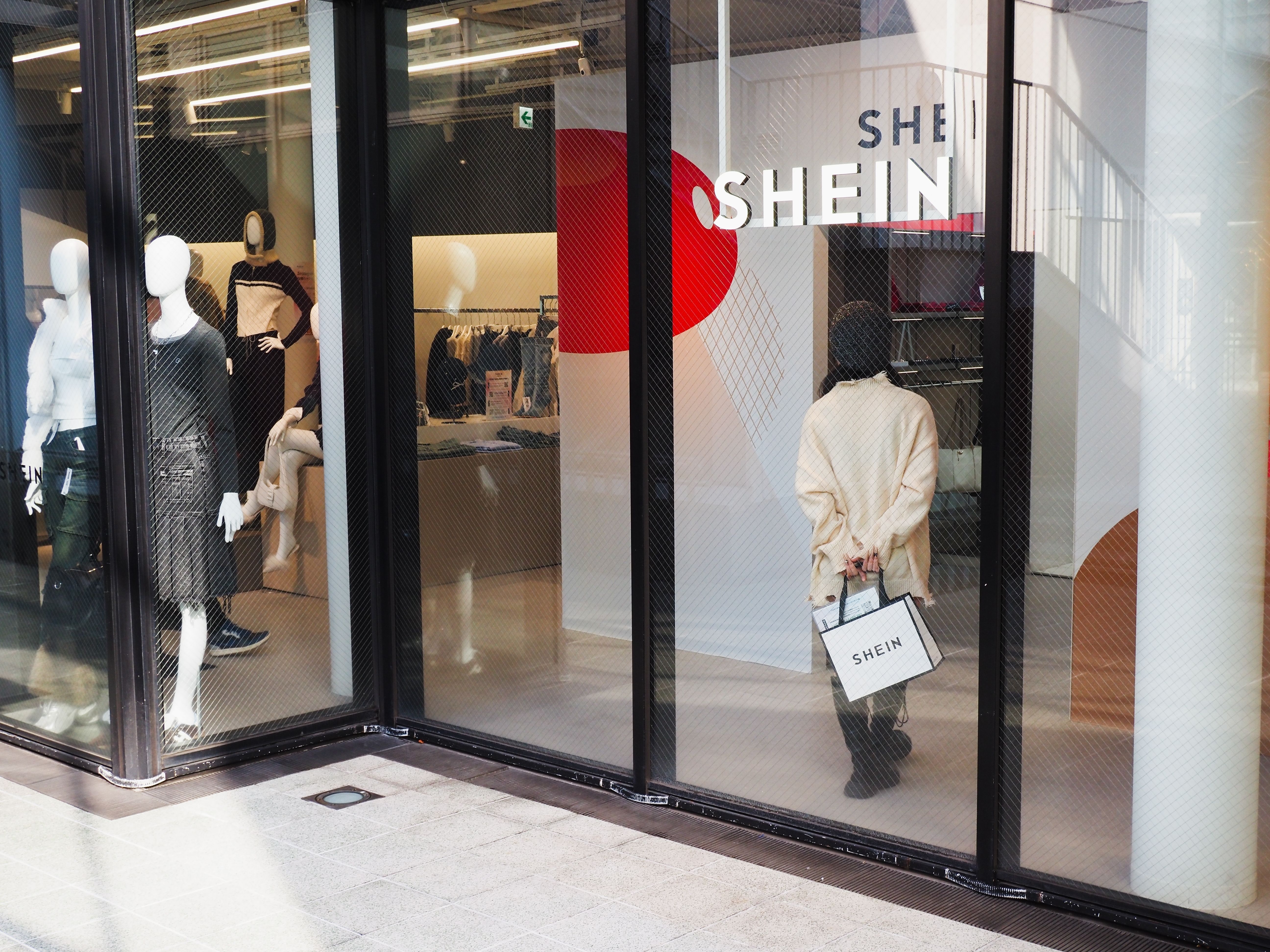 Shein Tokyo