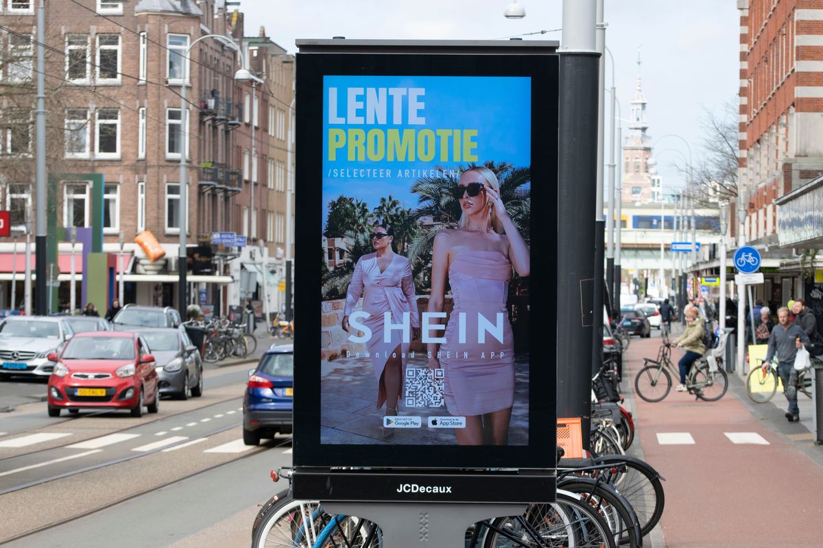 Hertekenen Temu en Shein de online advertentiemarkt?