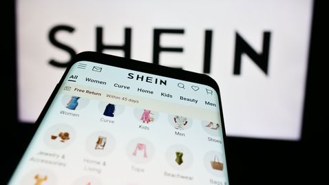 Shein verhoogt Amerikaanse prijzen