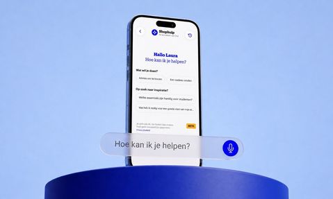 Bol lanceert persoonlijke AI-shoppingassistent