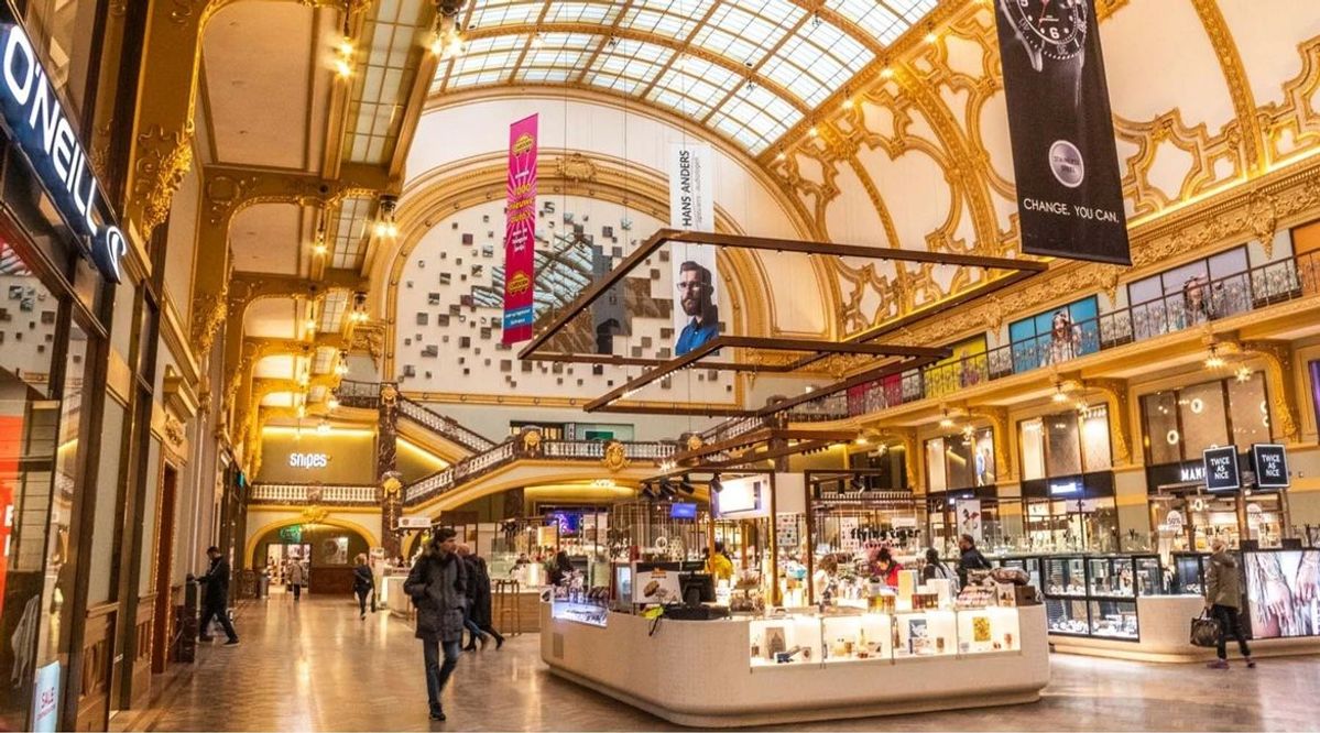 Internationaal leiderschap in de retailsector: succes kent geen grenzen