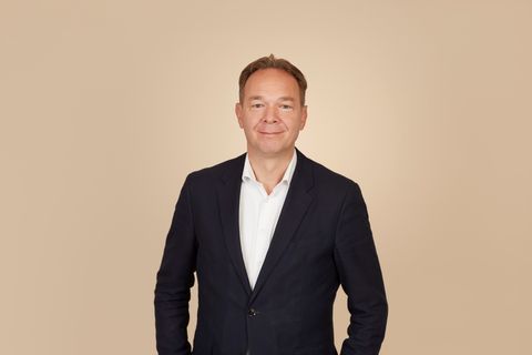Simon van Rijn nieuwe cfo Albert Heijn