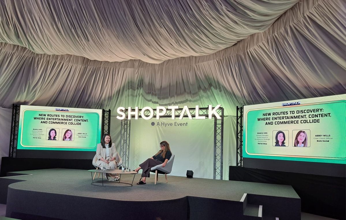 Shoptalk Europe: Technologie verandert retail, maar mensen maken het verschil