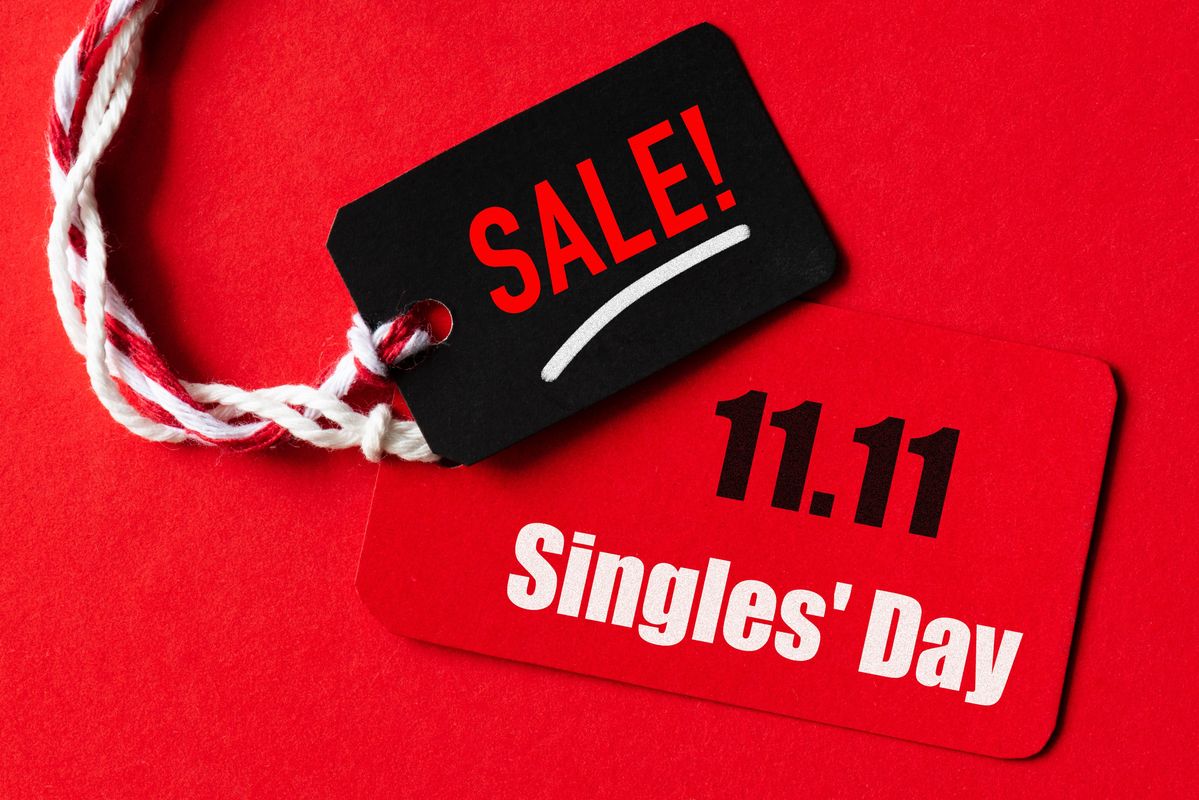 Retailcijfers: Singles' Day 2025