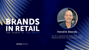 Retail Merkenonderzoek 2025 op Brands in Retail