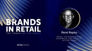 René Repko spreekt op Brands in Retail