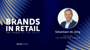 Douglas spreekt op Brands in Retail
