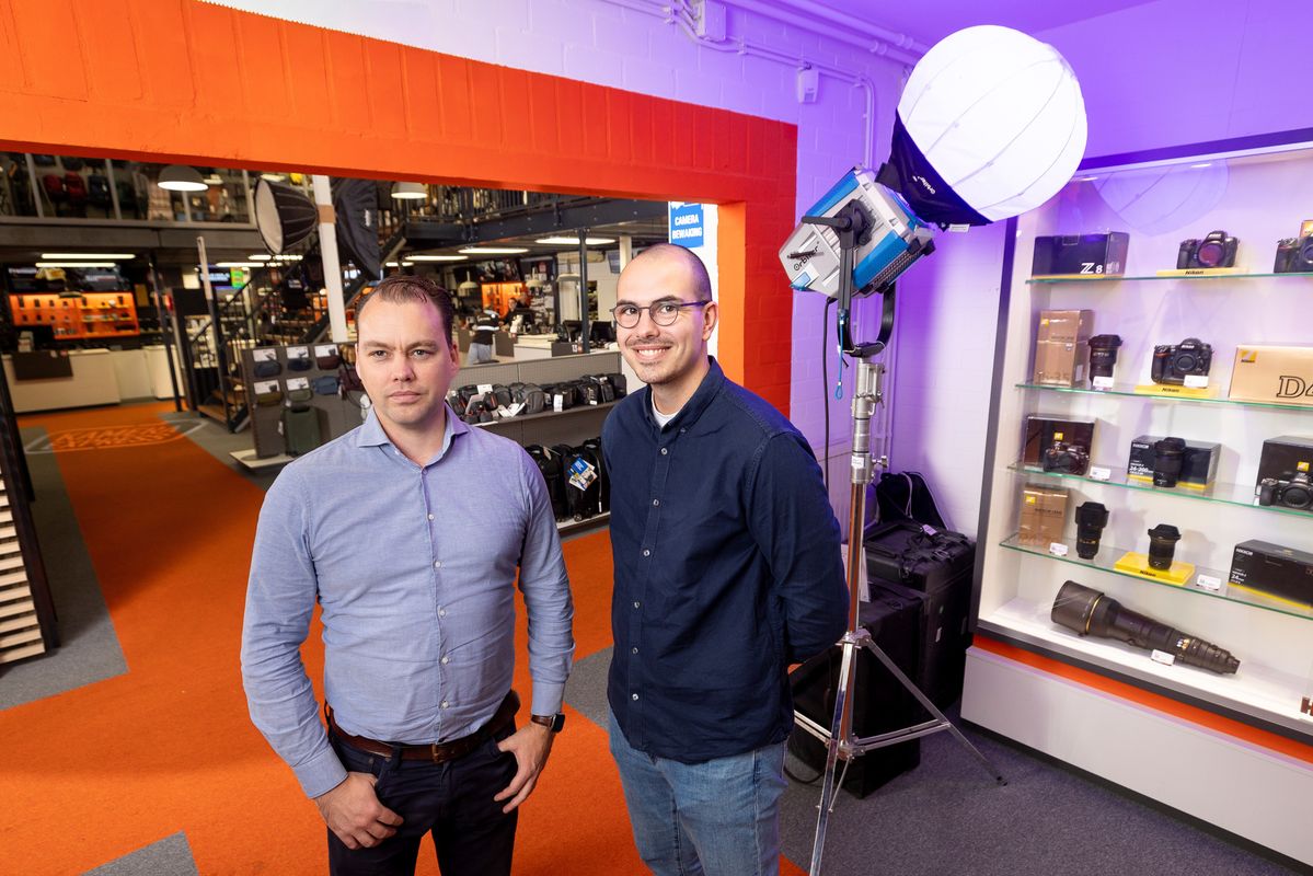 Kamera Express houdt uitzonderlijk breed assortiment perfect in balans