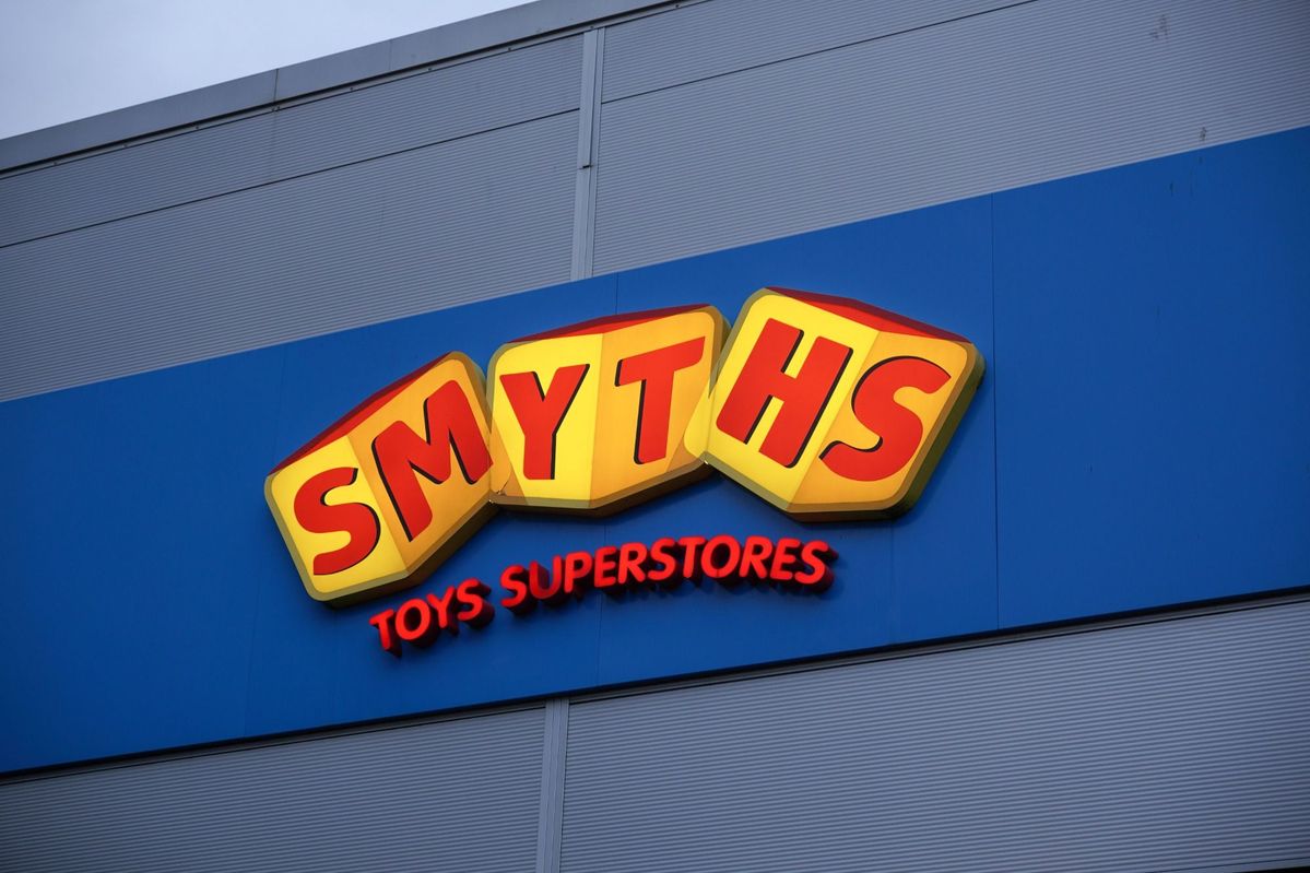 Smyths Toys strijkt neer in Piazza Center Eindhoven
