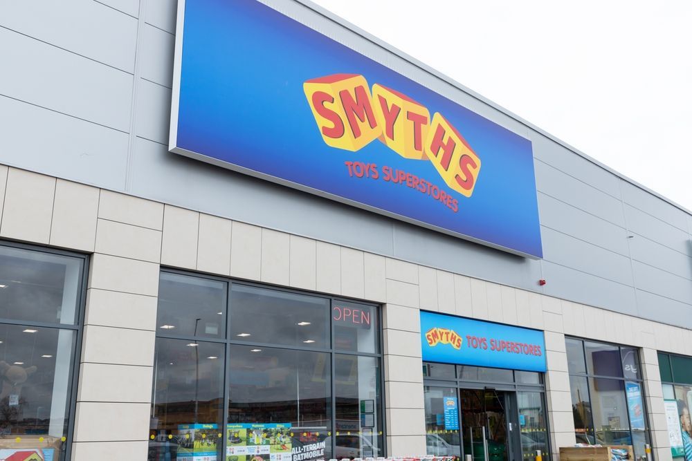 Smyths Toys lanceert Belgische webshop