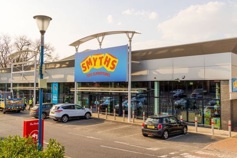Smyths Toys opent nieuwe winkel in Roosendaal