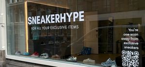 The Attic Streetwear neemt failliet Sneakerhype over