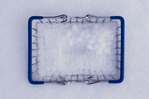 Retailers hebben moeite met bezorging door sneeuw; IKEA in Utrecht dicht