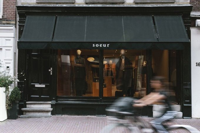 Zo haalt Soeur Franse flair naar Amsterdam