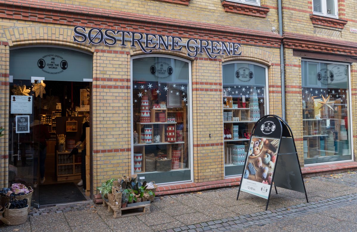 Søstrene Grene opent 6 winkels op 1 dag en breekt 3 records