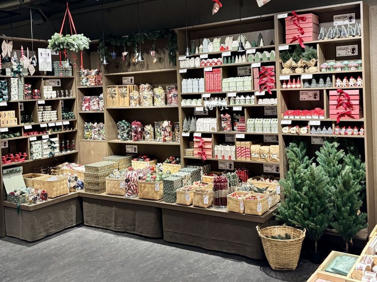 Søstrene Grene opent eerste compacte winkel