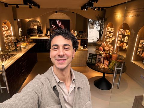 Soufiane Mourabit: 'Genoeg mensen dachten dat het niks werd met Madaq, maar ik ging door'
