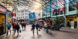 Stadshart Zoetermeer overgenomen door Wereldhave en Franse partij