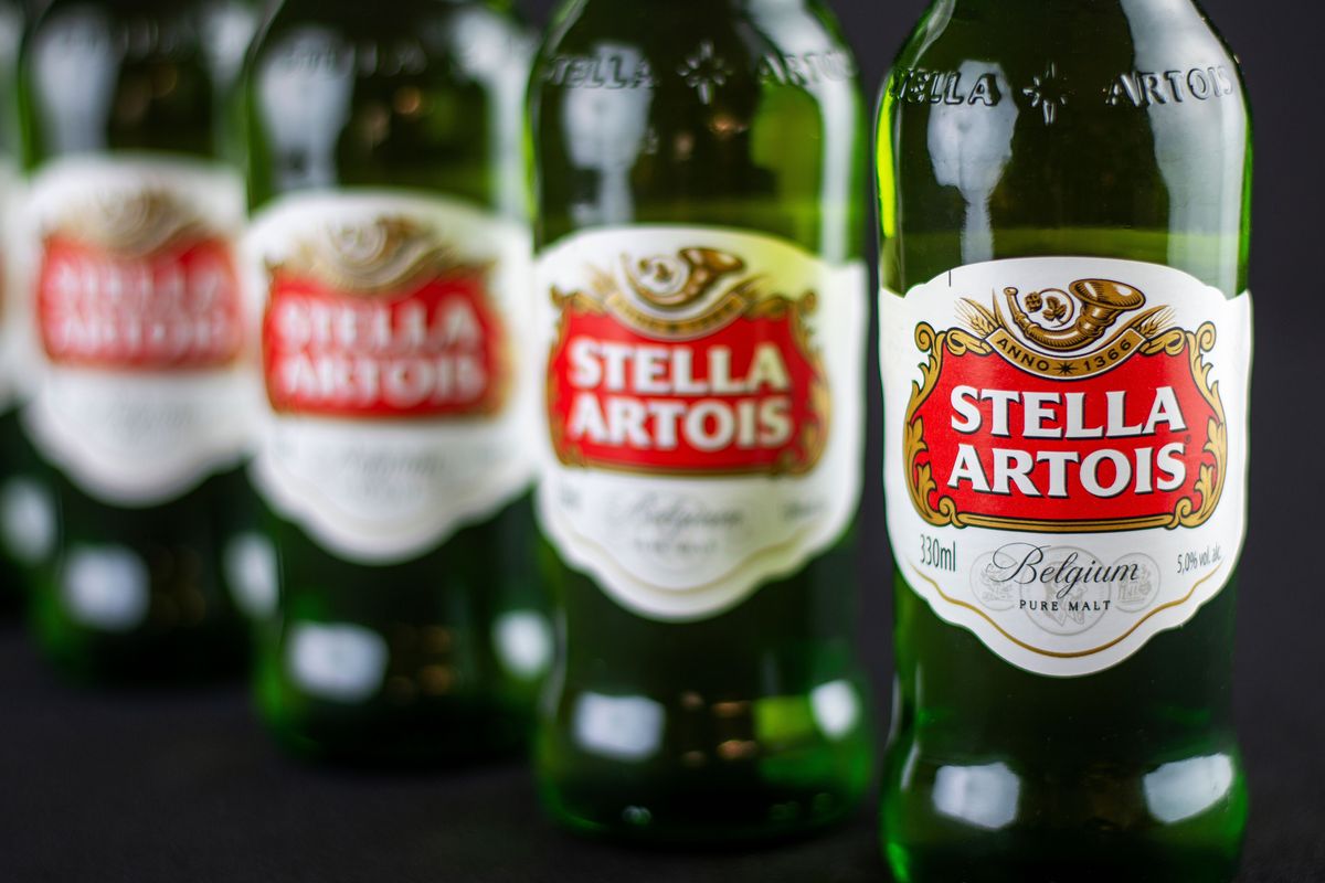 Biermerk Stella Artois komt naar Nederland
