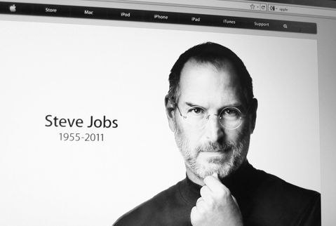 Video: Apple 50 jaar, 'visie Steve Jobs leeft voort'