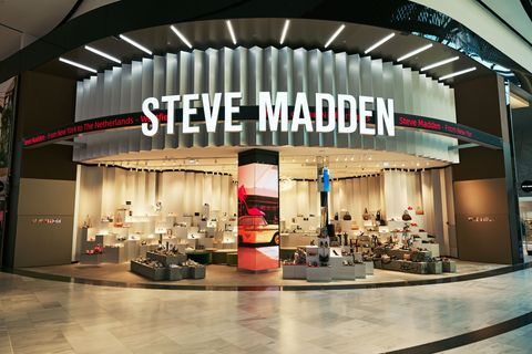 Hoe Steve Madden met dit winkelconcept de New Yorkse dynamiek naar Nederland brengt