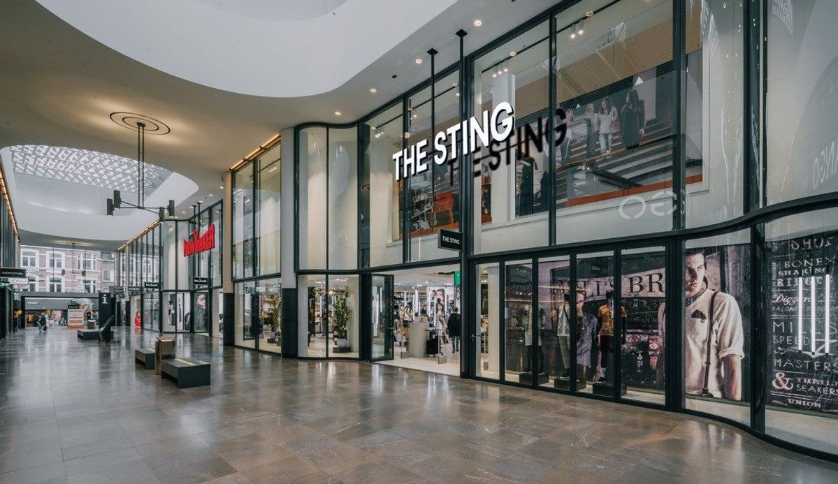 New Yorker en The Sting strijken neer in oud De Koopman-pand in Breda