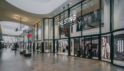 New Yorker en The Sting strijken neer in oud De Koopman-pand in Breda