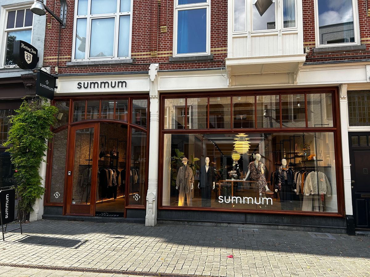 Binnenkijken: Summum kiest ook in Brabant voor karakteristiek pand