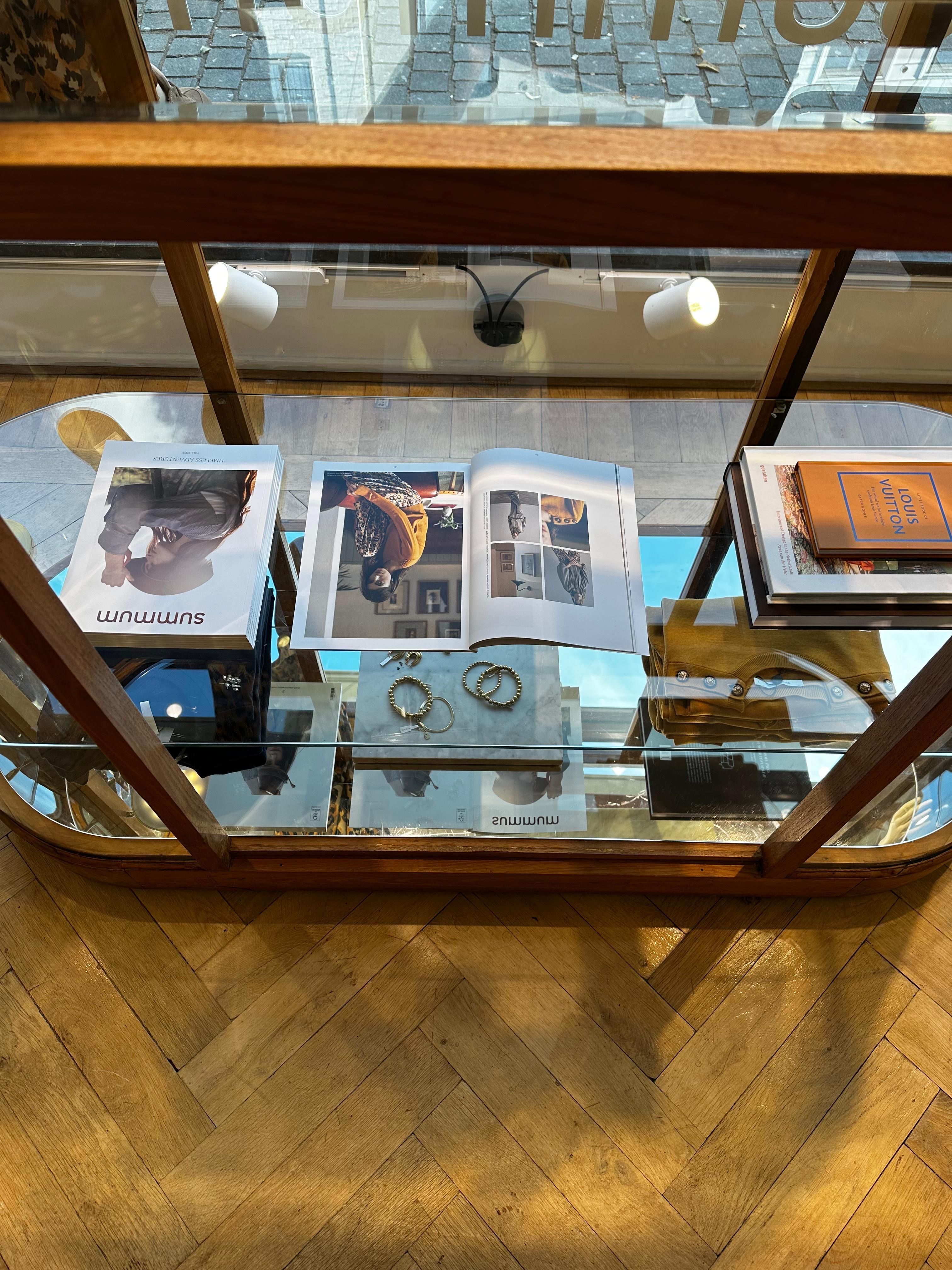 Summum tafel voorkant